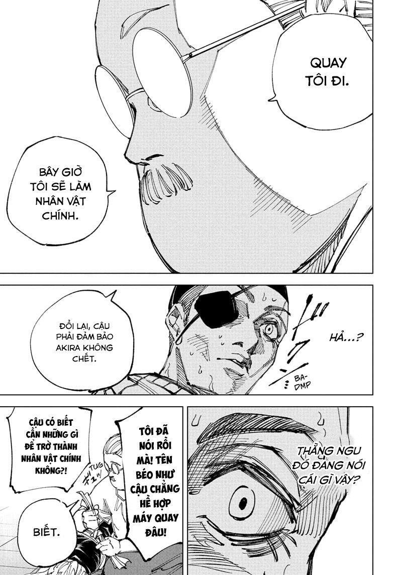 Sakamoto Days Chap 245 - Trang 4