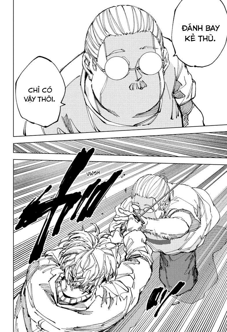Sakamoto Days Chap 245 - Trang 5