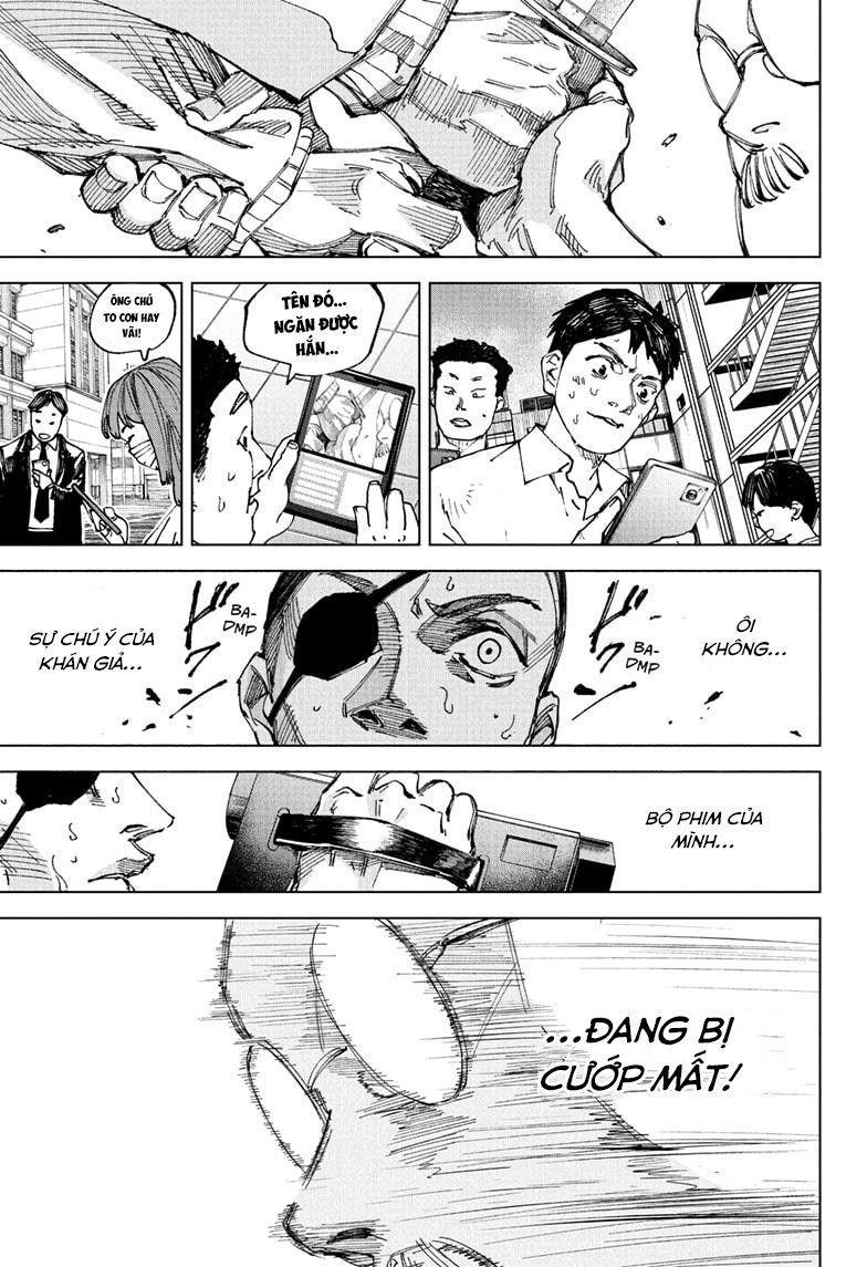 Sakamoto Days Chap 245 - Trang 6