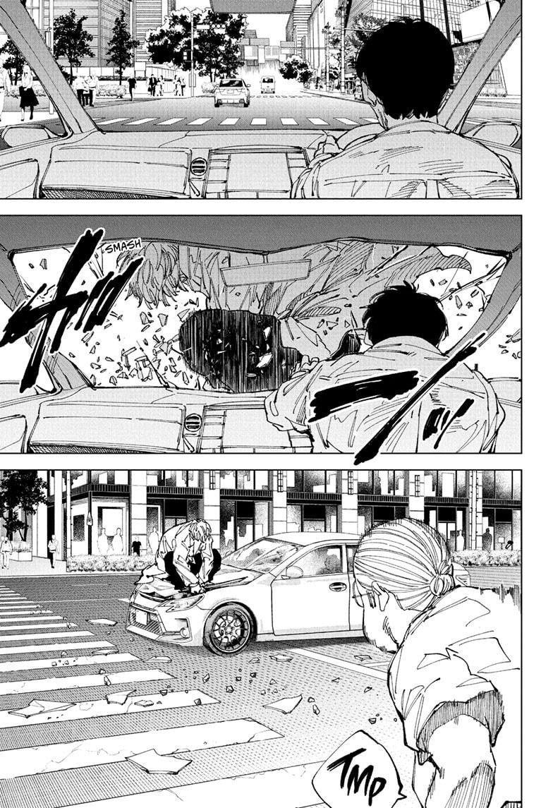 Sakamoto Days Chap 245 - Trang 7