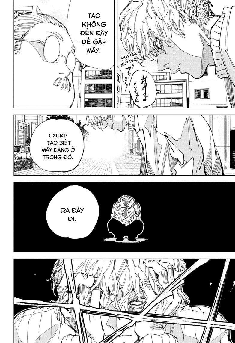 Sakamoto Days Chap 245 - Trang 8