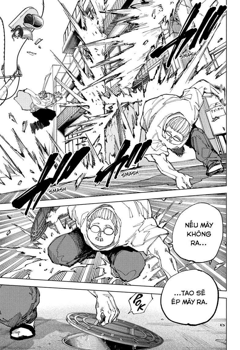 Sakamoto Days Chap 245 - Trang 9