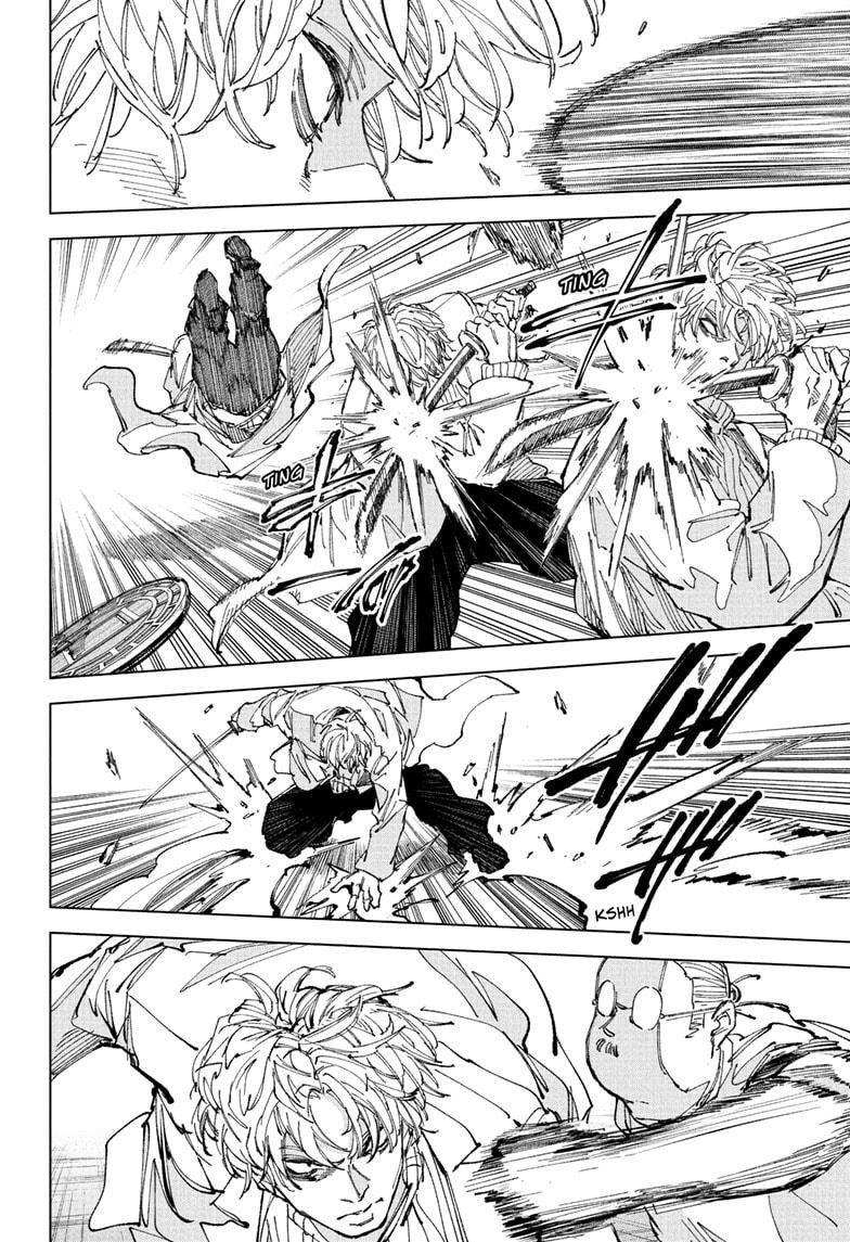 Sakamoto Days Chap 245 - Trang 10