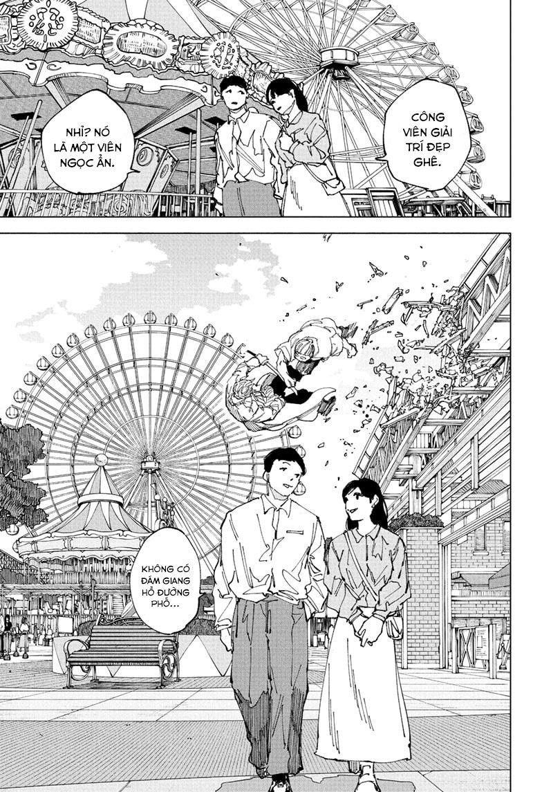 Sakamoto Days Chap 245 - Trang 11