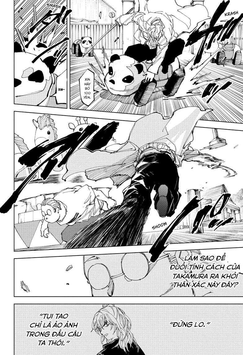 Sakamoto Days Chap 245 - Trang 12