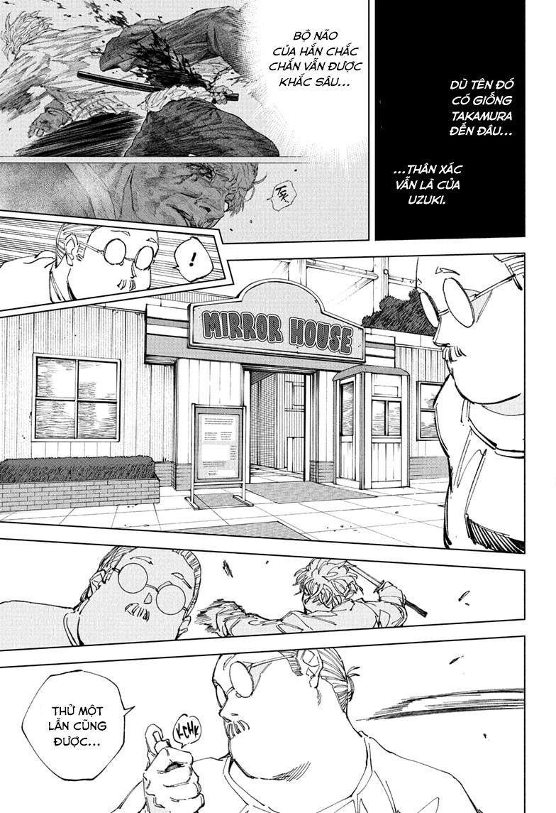 Sakamoto Days Chap 245 - Trang 13