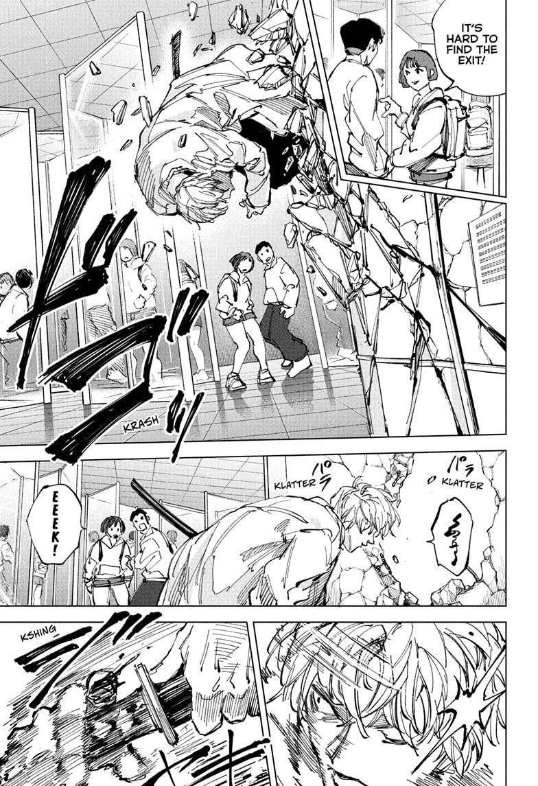 Sakamoto Days Chap 245 - Trang 14