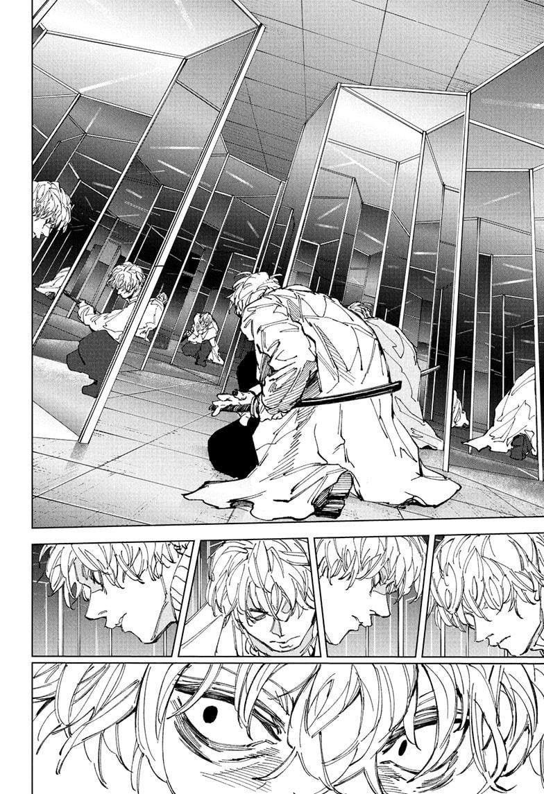 Sakamoto Days Chap 245 - Trang 15