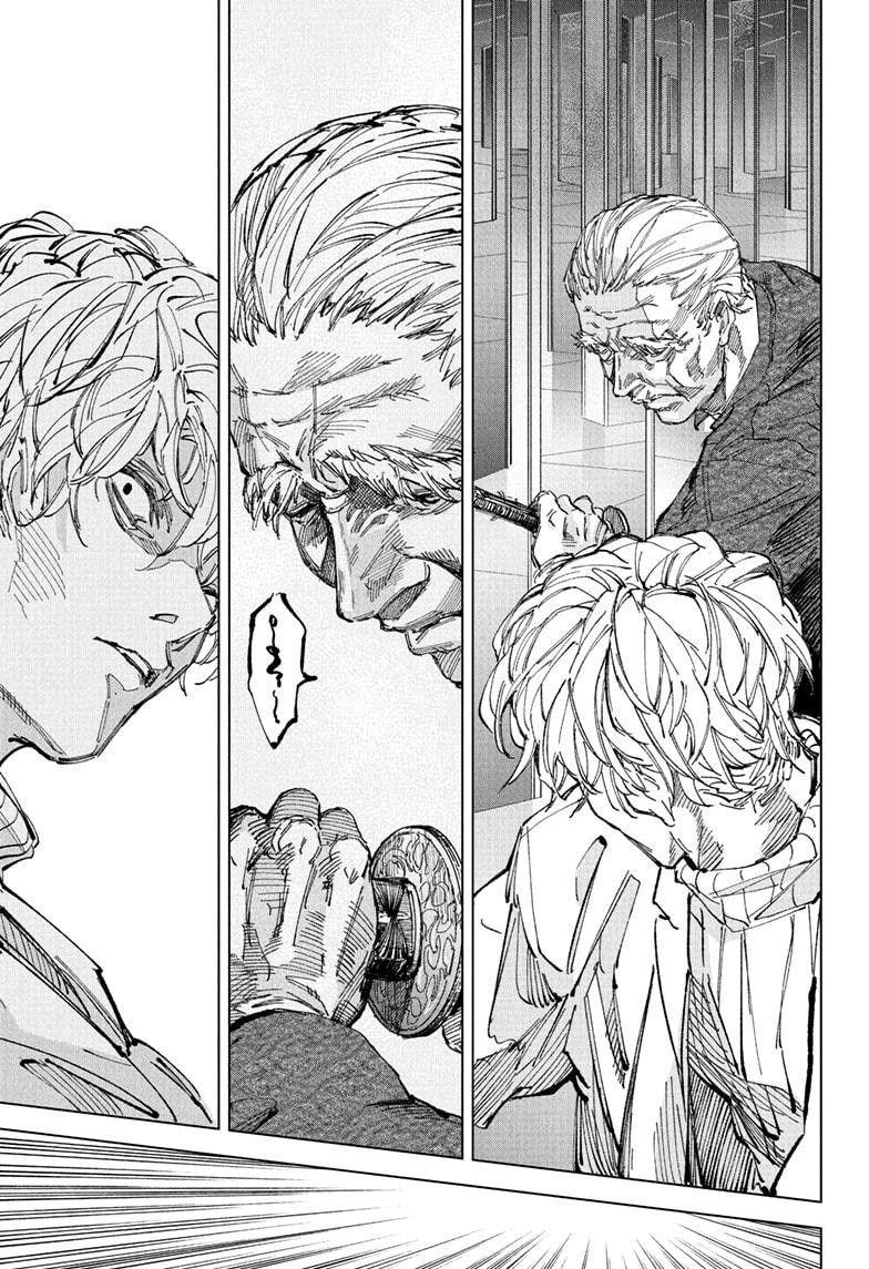 Sakamoto Days Chap 245 - Trang 16