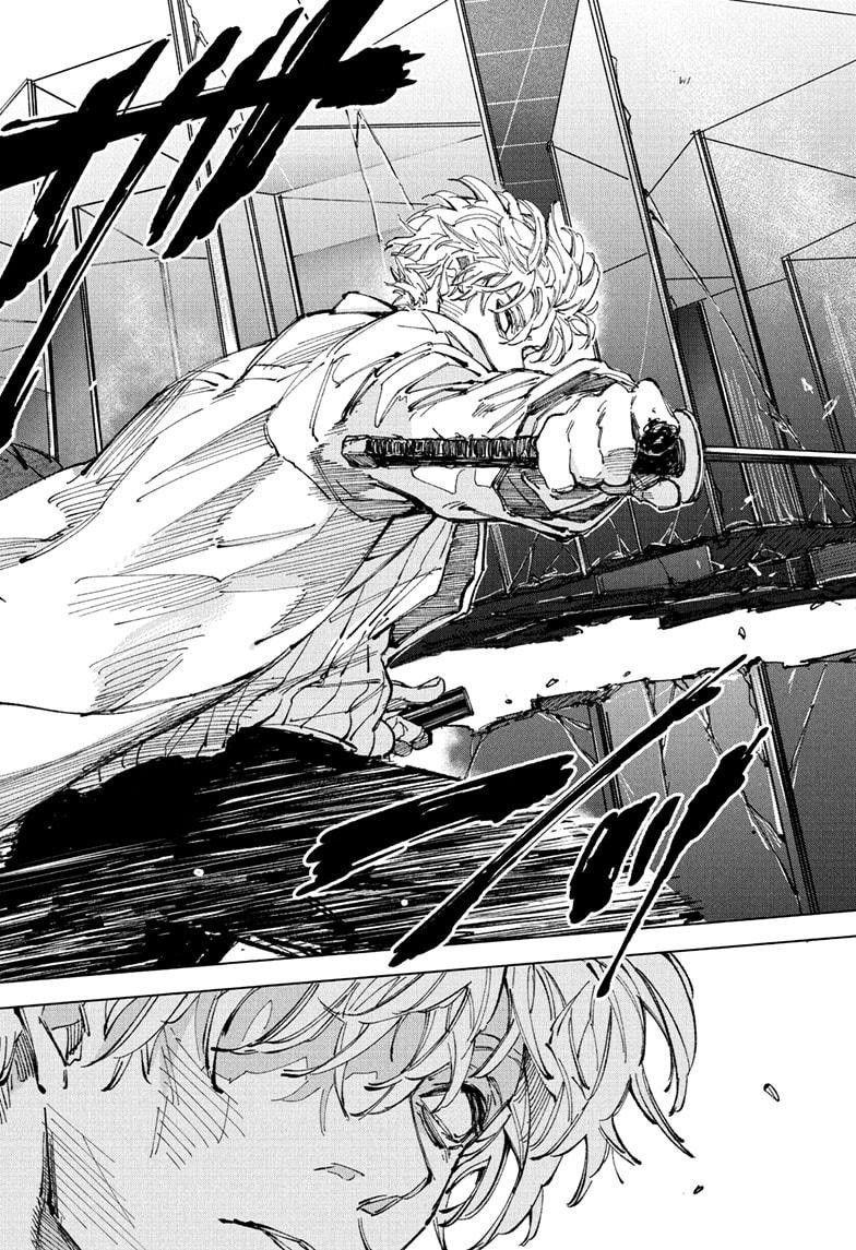 Sakamoto Days Chap 245 - Trang 17