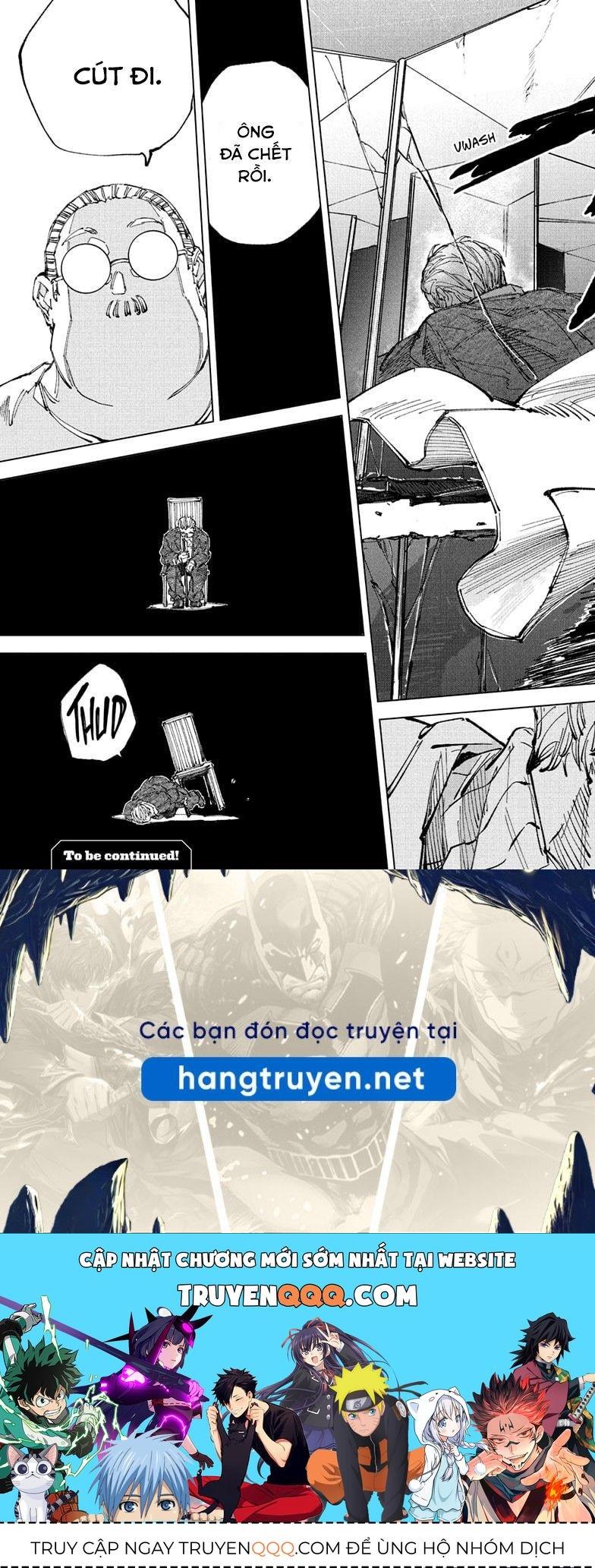 Sakamoto Days Chap 245 - Trang 18