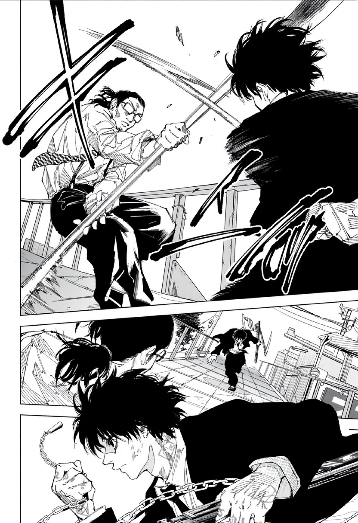 Sakamoto Days Chap 246 - Trang 2