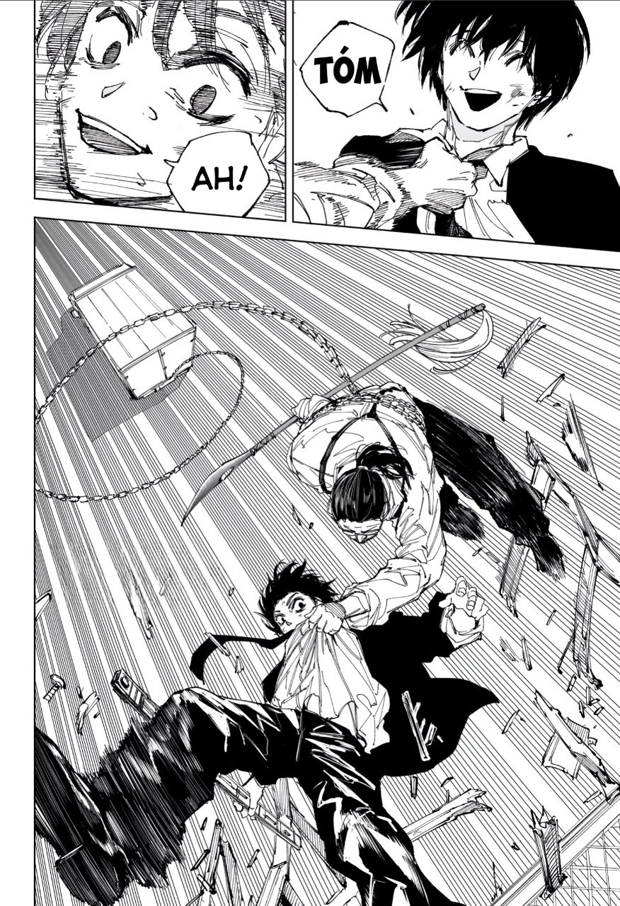 Sakamoto Days Chap 246 - Trang 4