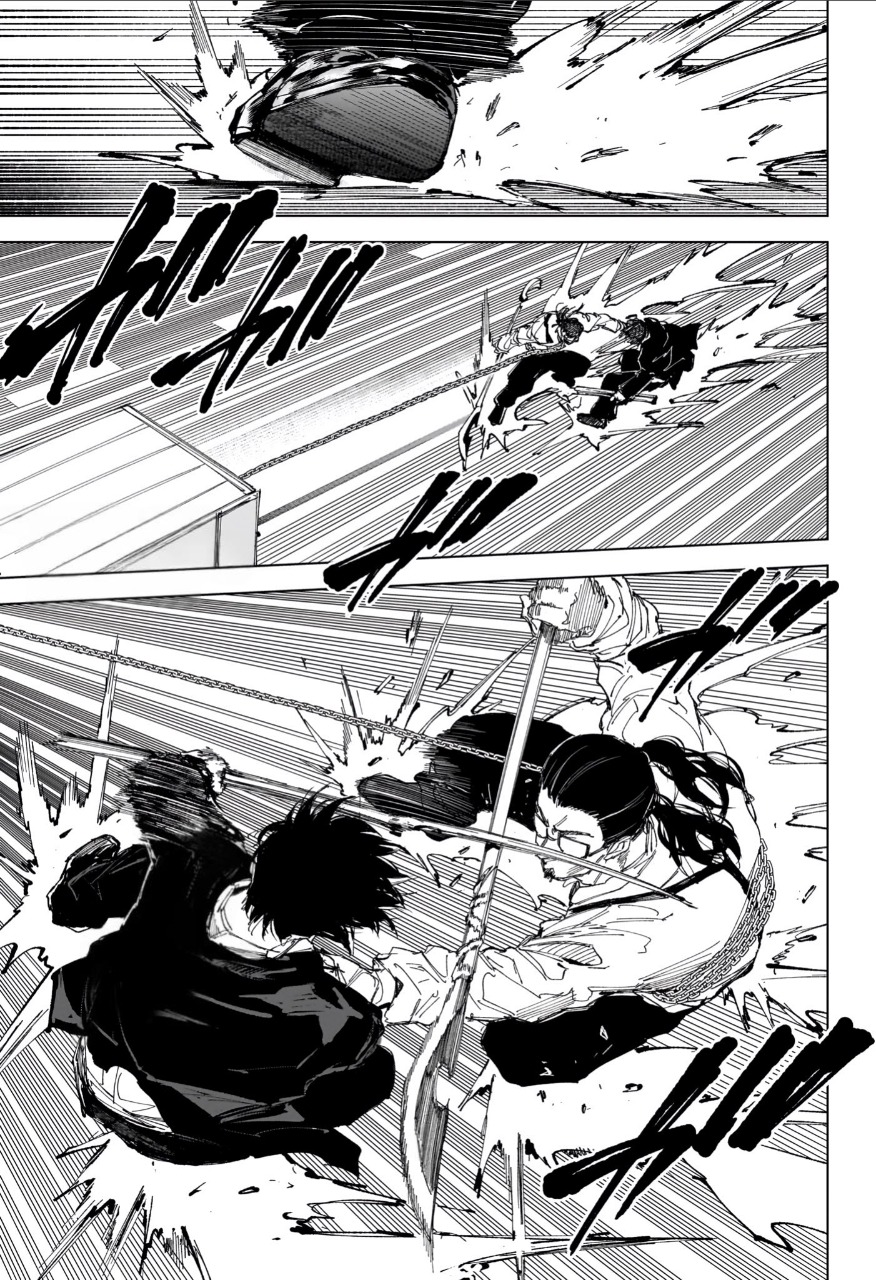 Sakamoto Days Chap 246 - Trang 5