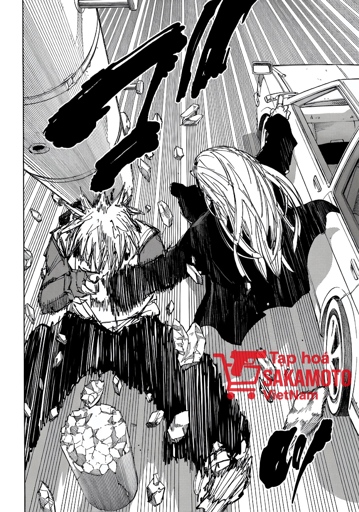 Sakamoto Days Chap 249 - Trang 6