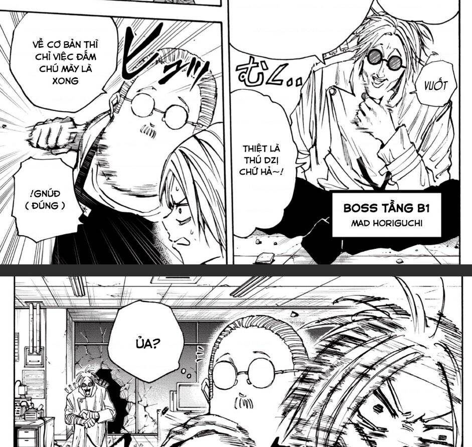 Sakamoto Days Chap 25 - Trang 2