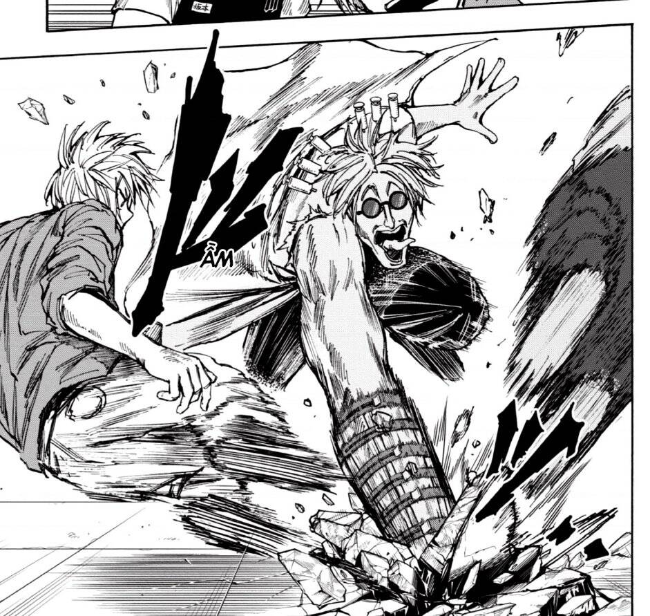 Sakamoto Days Chap 25 - Trang 5