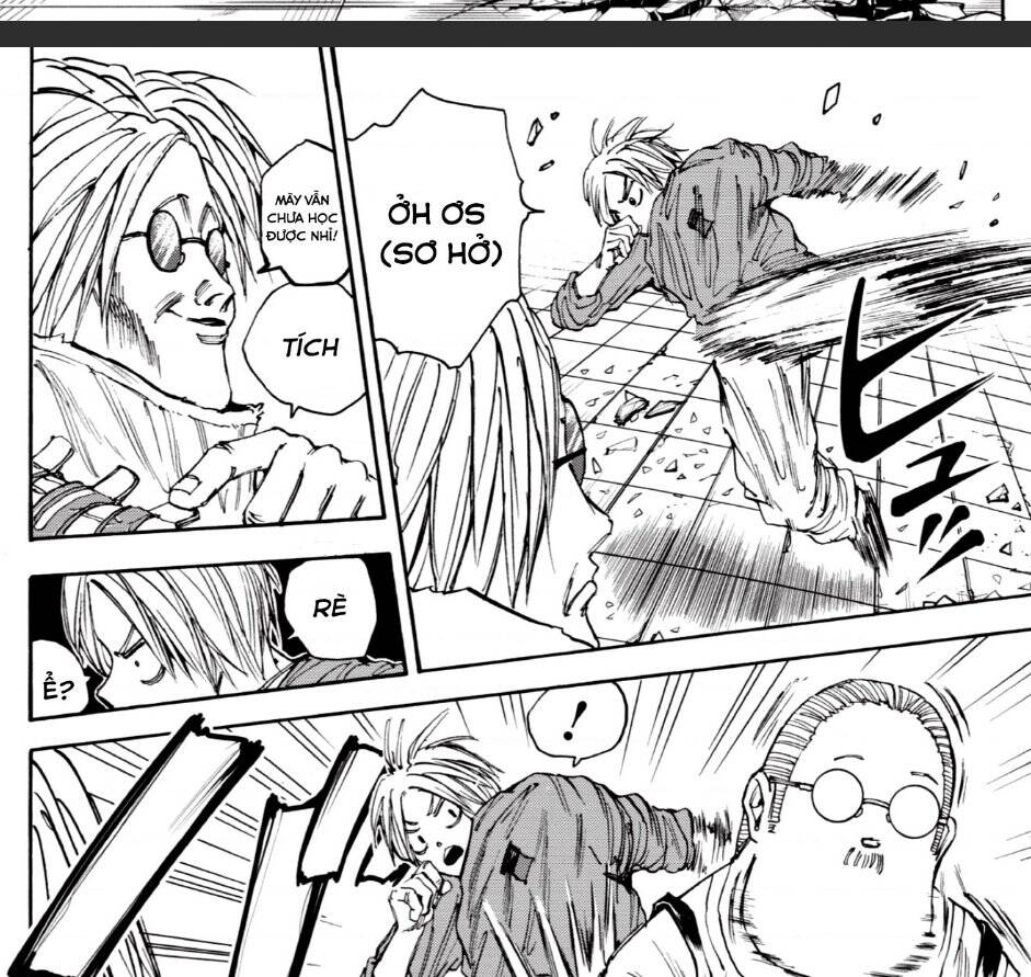 Sakamoto Days Chap 25 - Trang 6