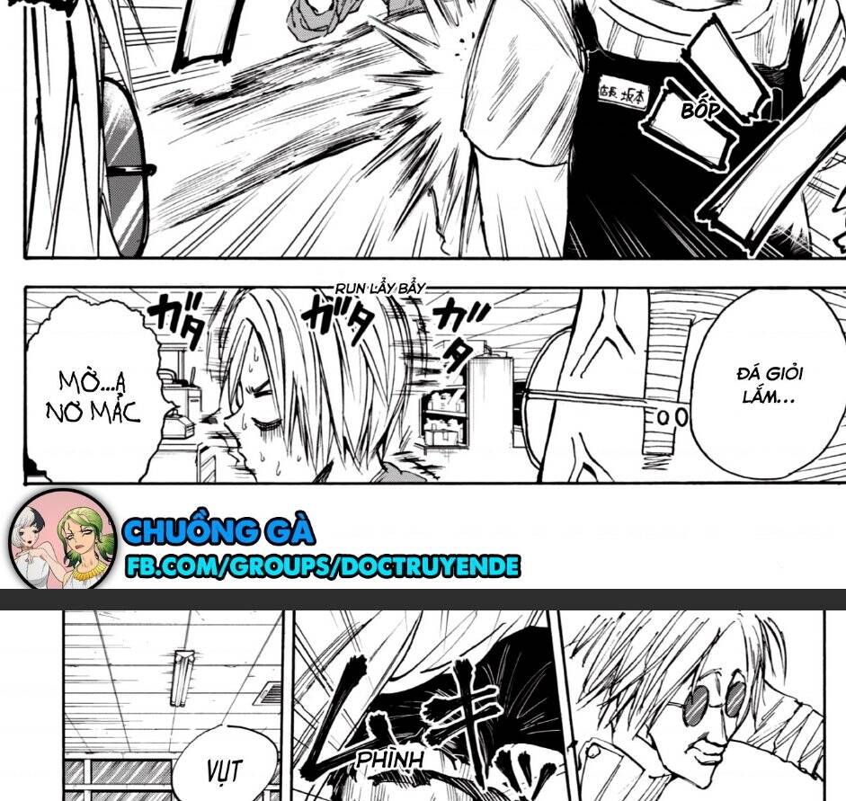 Sakamoto Days Chap 25 - Trang 7