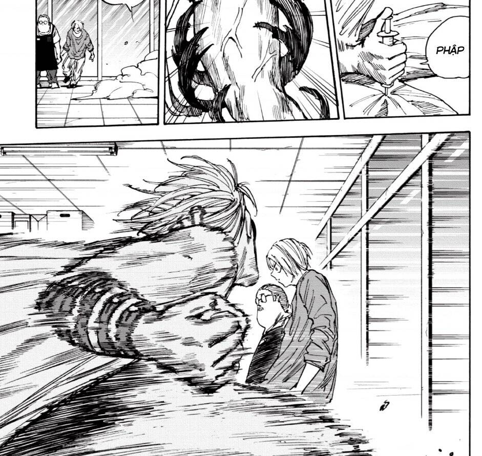 Sakamoto Days Chap 25 - Trang 8