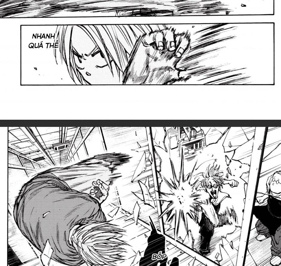 Sakamoto Days Chap 25 - Trang 9