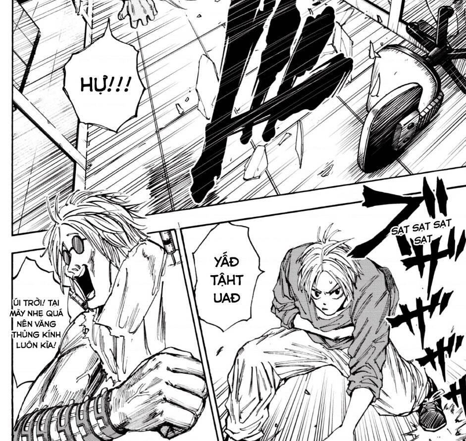 Sakamoto Days Chap 25 - Trang 10