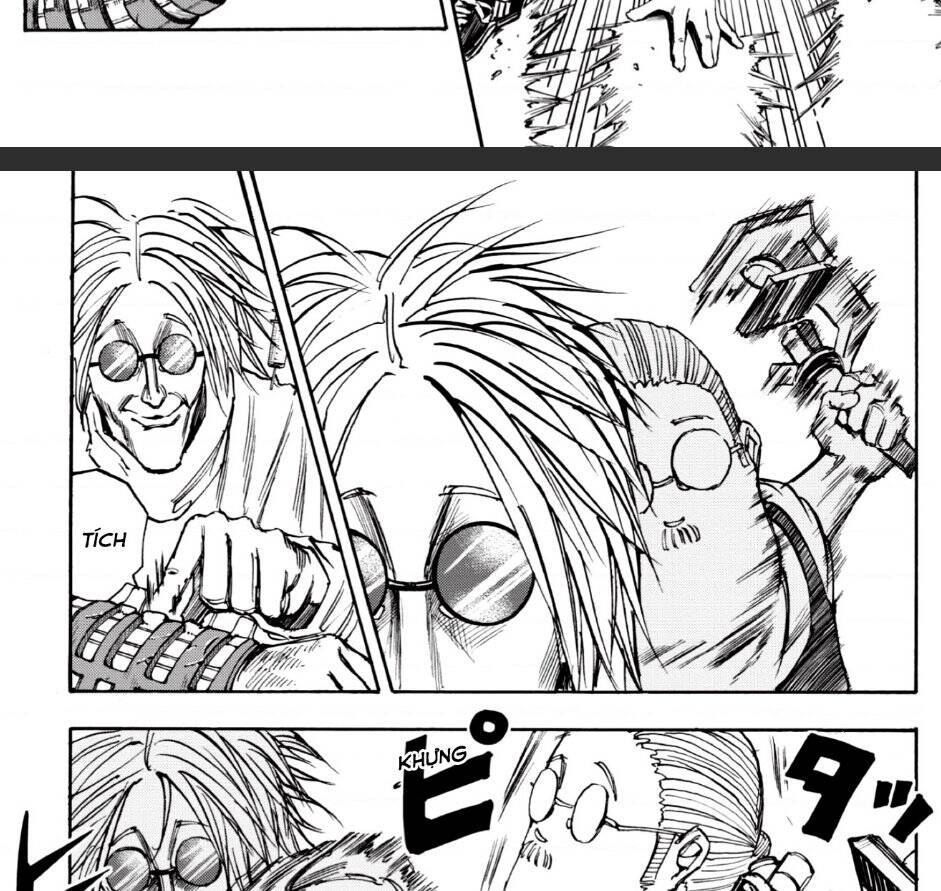 Sakamoto Days Chap 25 - Trang 11