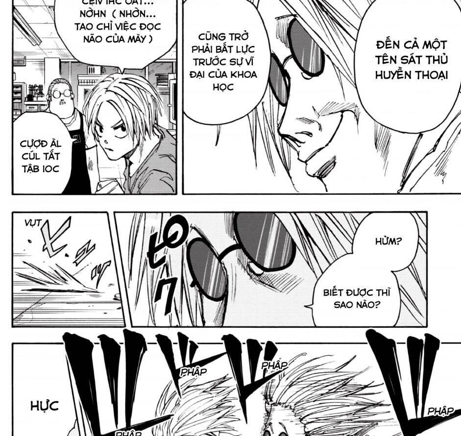 Sakamoto Days Chap 25 - Trang 13