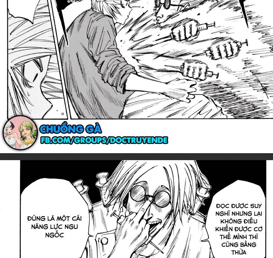 Sakamoto Days Chap 25 - Trang 14