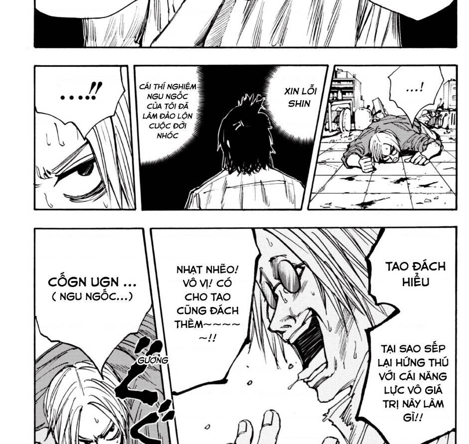 Sakamoto Days Chap 25 - Trang 15