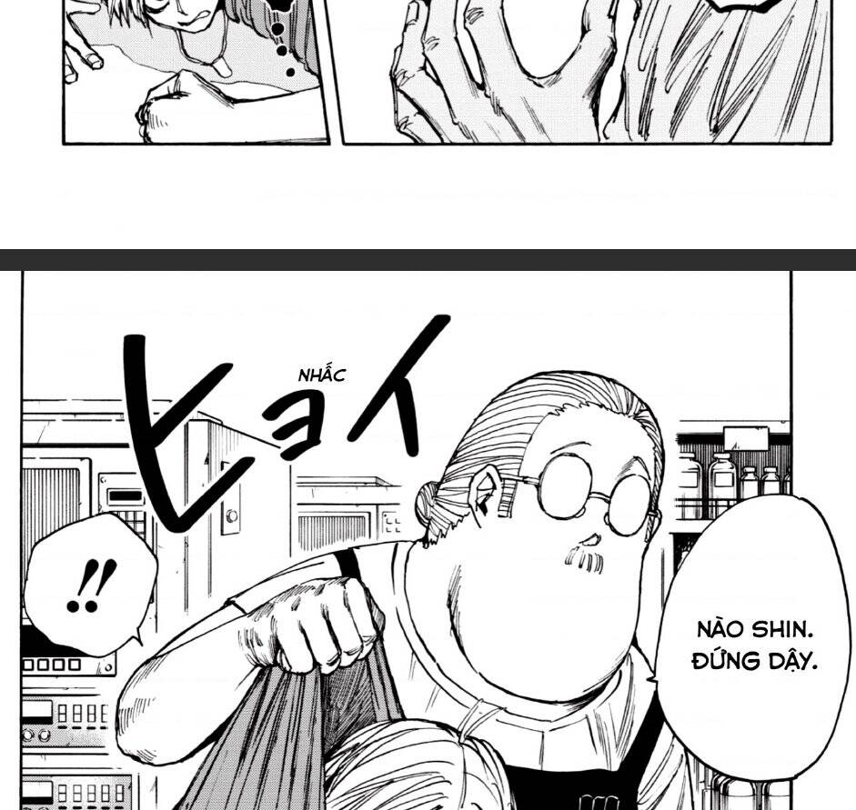 Sakamoto Days Chap 25 - Trang 16
