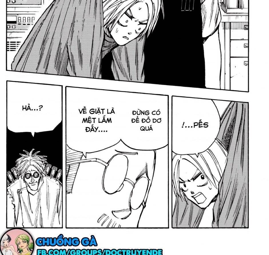 Sakamoto Days Chap 25 - Trang 17