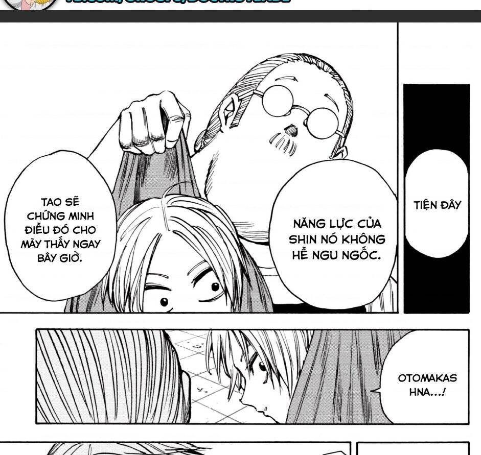 Sakamoto Days Chap 25 - Trang 18