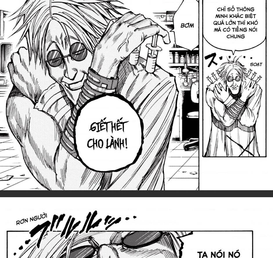 Sakamoto Days Chap 25 - Trang 19