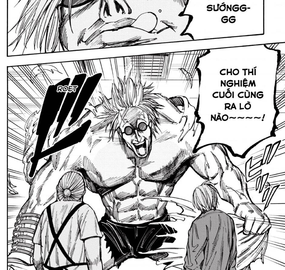 Sakamoto Days Chap 25 - Trang 20
