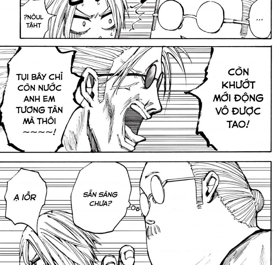 Sakamoto Days Chap 25 - Trang 22