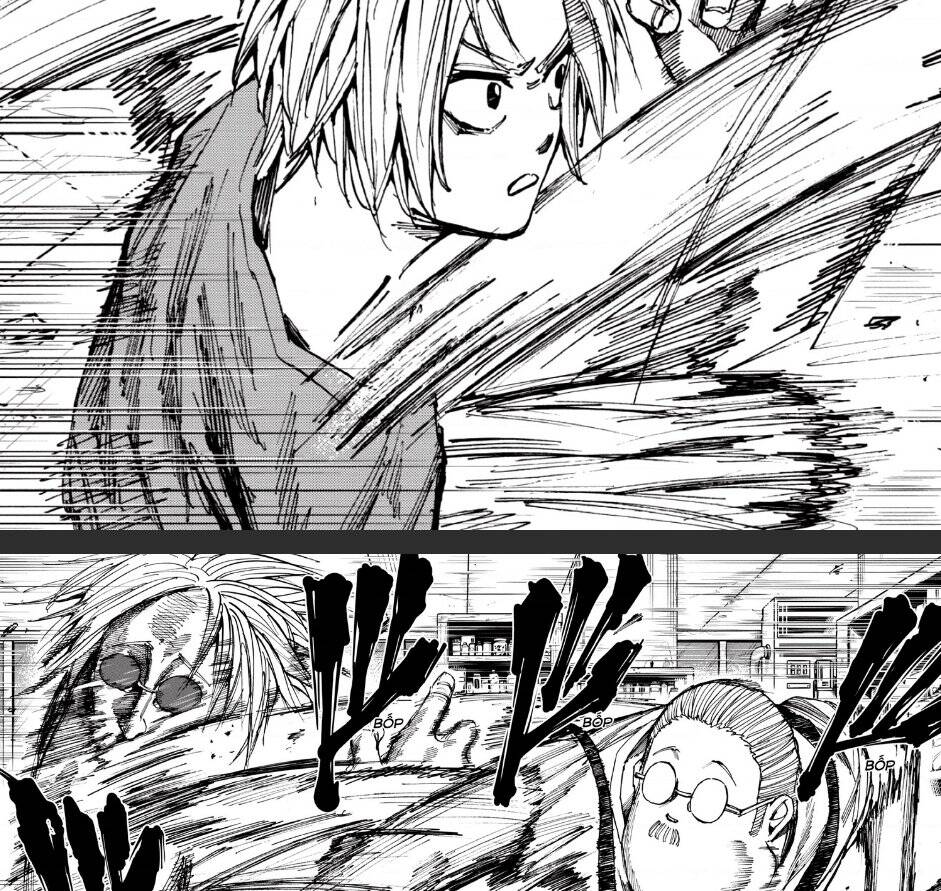 Sakamoto Days Chap 25 - Trang 26