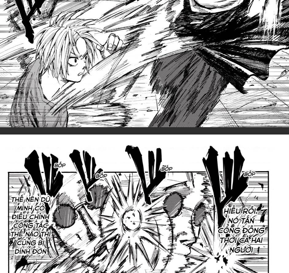 Sakamoto Days Chap 25 - Trang 27