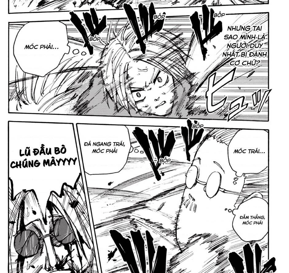 Sakamoto Days Chap 25 - Trang 28