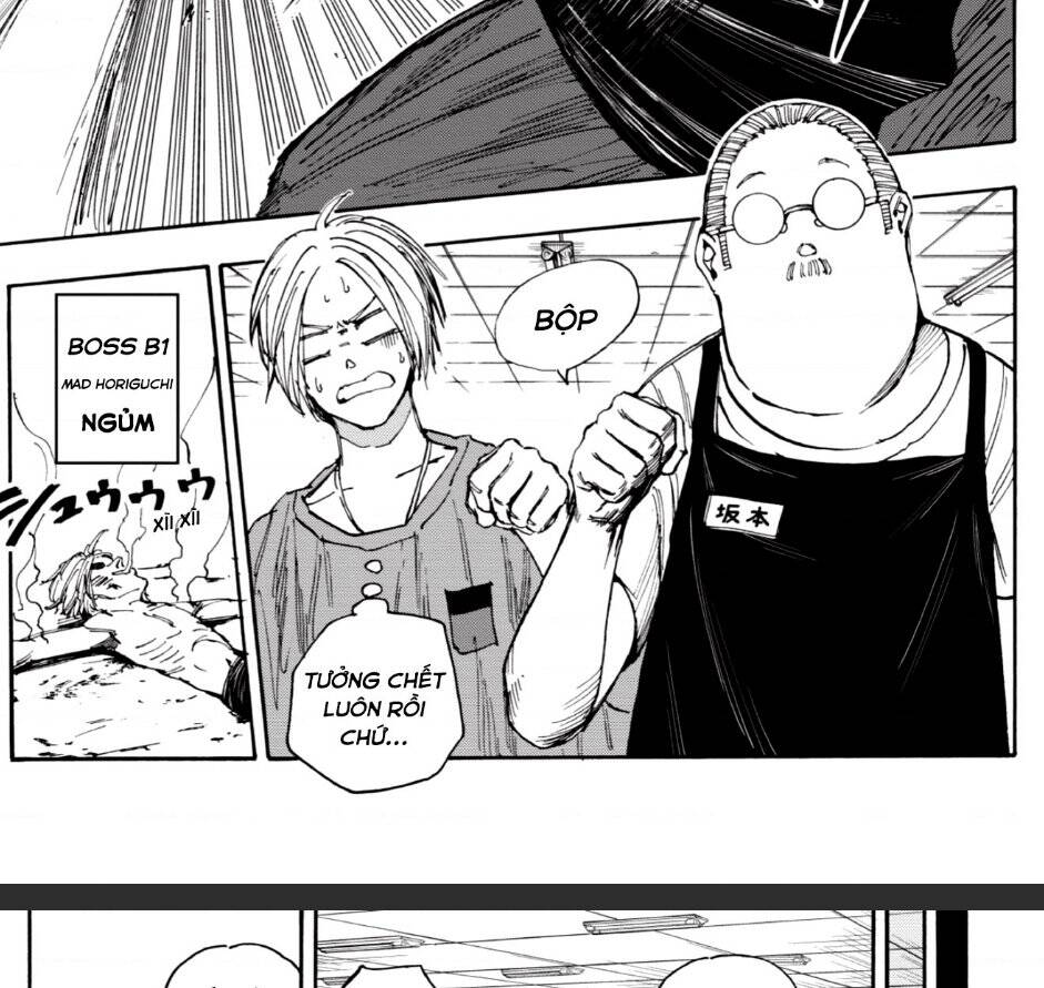 Sakamoto Days Chap 25 - Trang 30