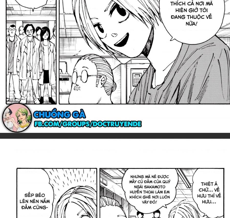 Sakamoto Days Chap 25 - Trang 32