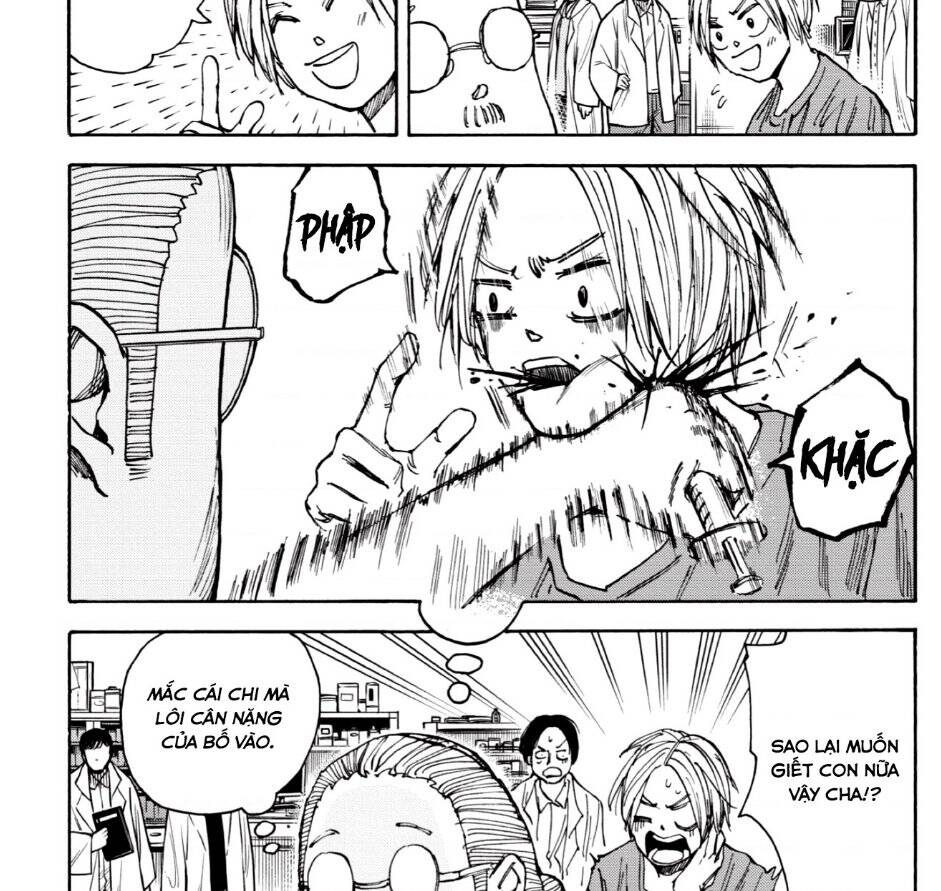 Sakamoto Days Chap 25 - Trang 33