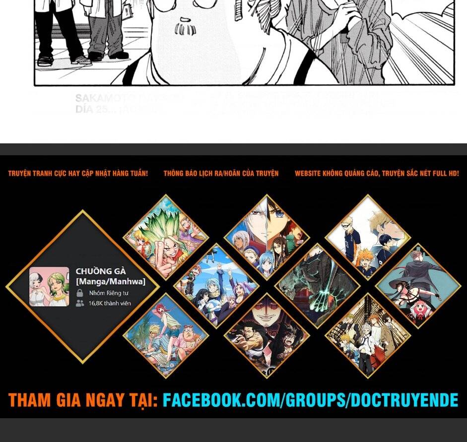 Sakamoto Days Chap 25 - Trang 34