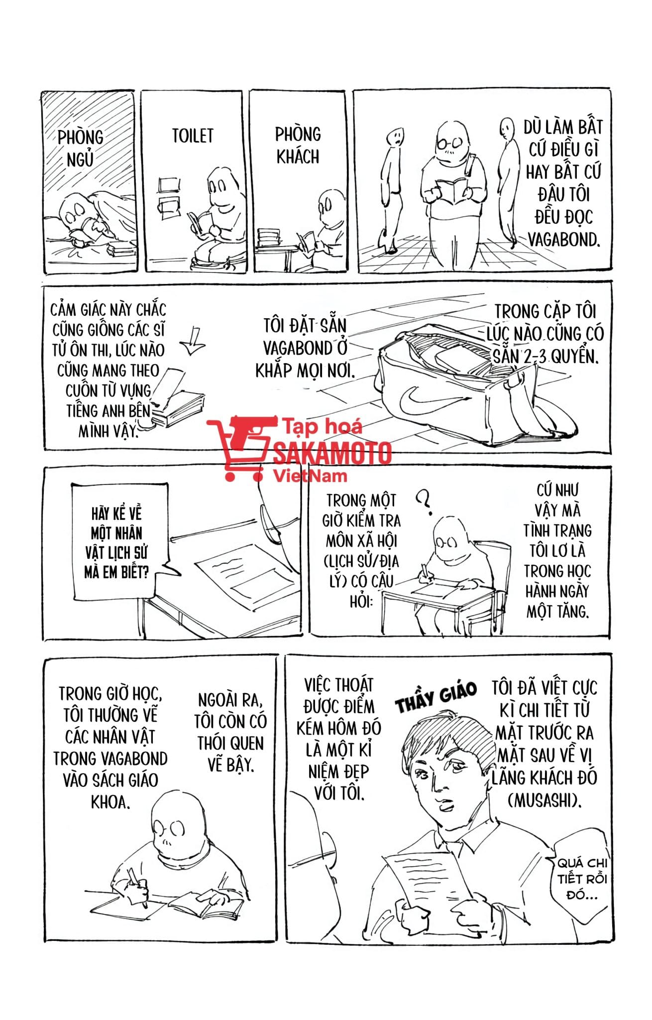 Sakamoto Days Chap 250 - Trang 21