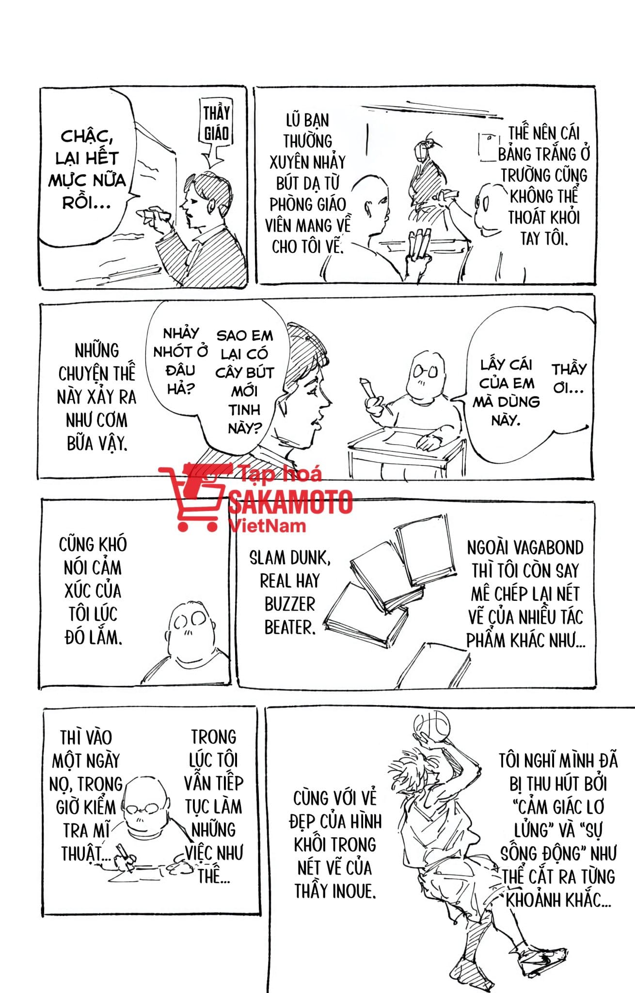 Sakamoto Days Chap 250 - Trang 22