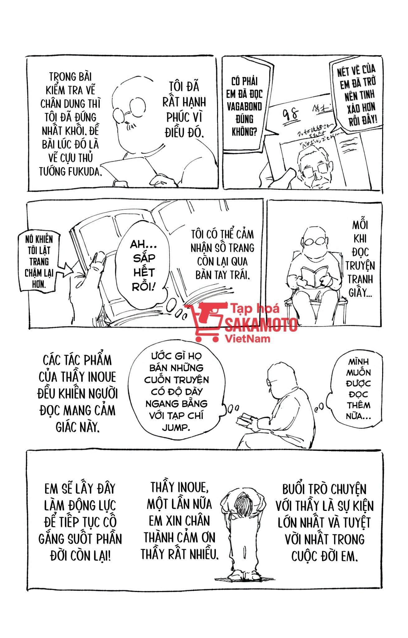 Sakamoto Days Chap 250 - Trang 23