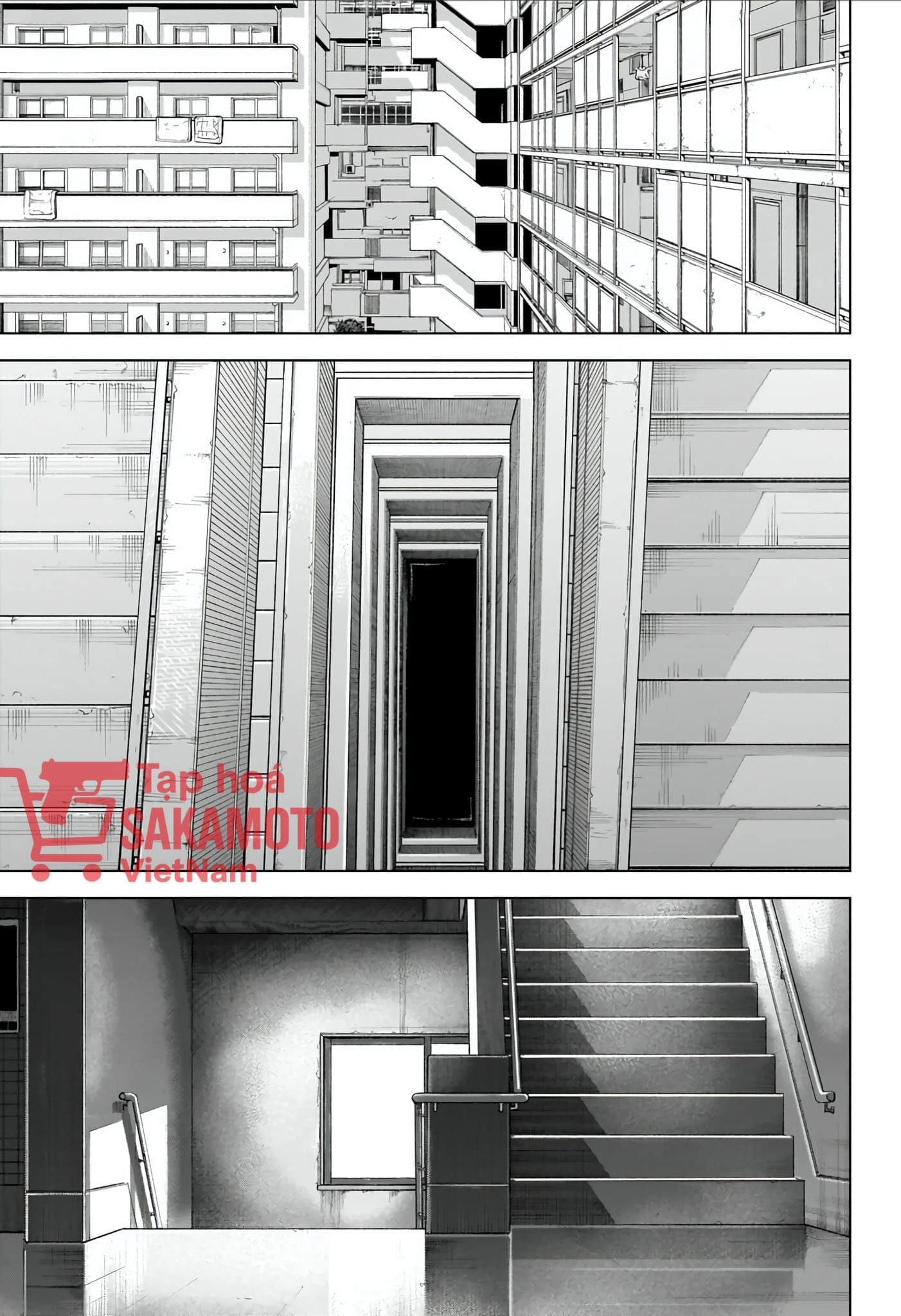 Sakamoto Days Chap 251 - Trang 3