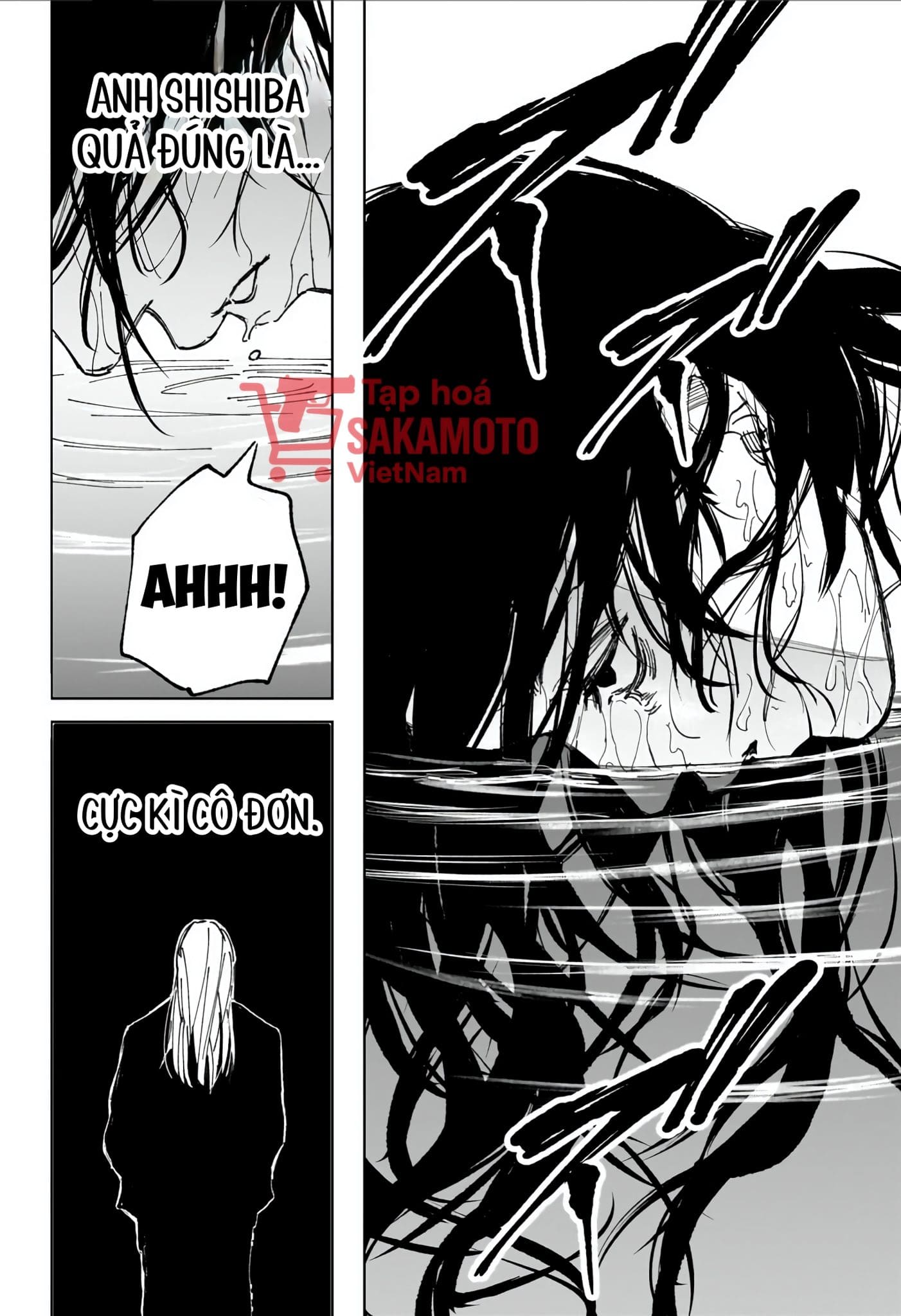 Sakamoto Days Chap 251 - Trang 18