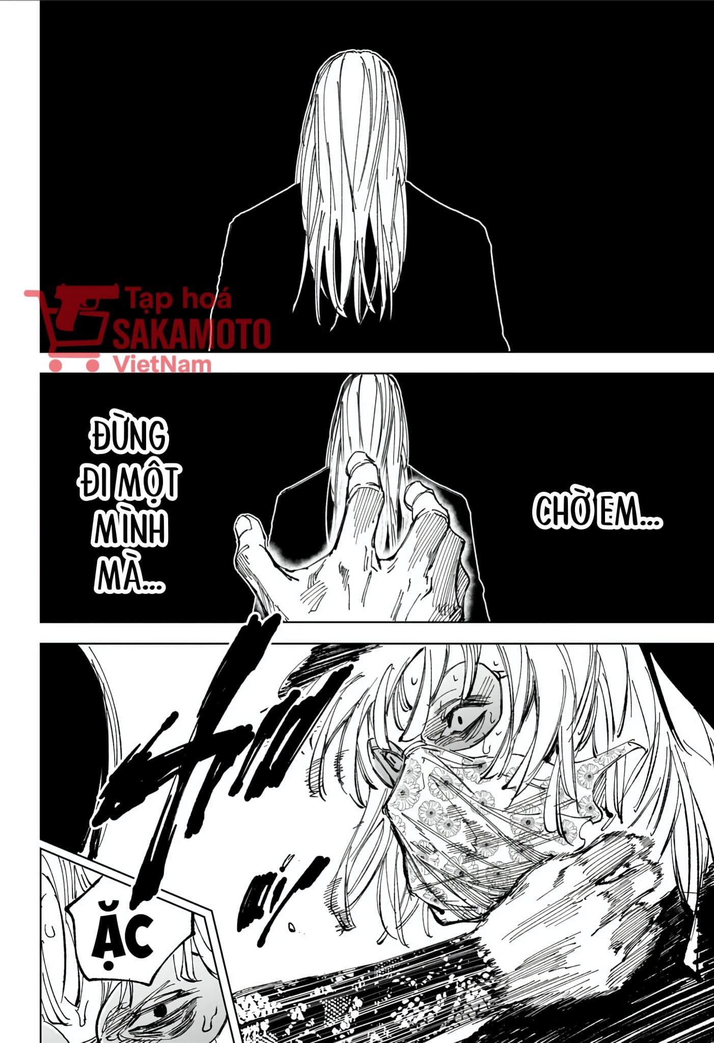 Sakamoto Days Chap 251 - Trang 20