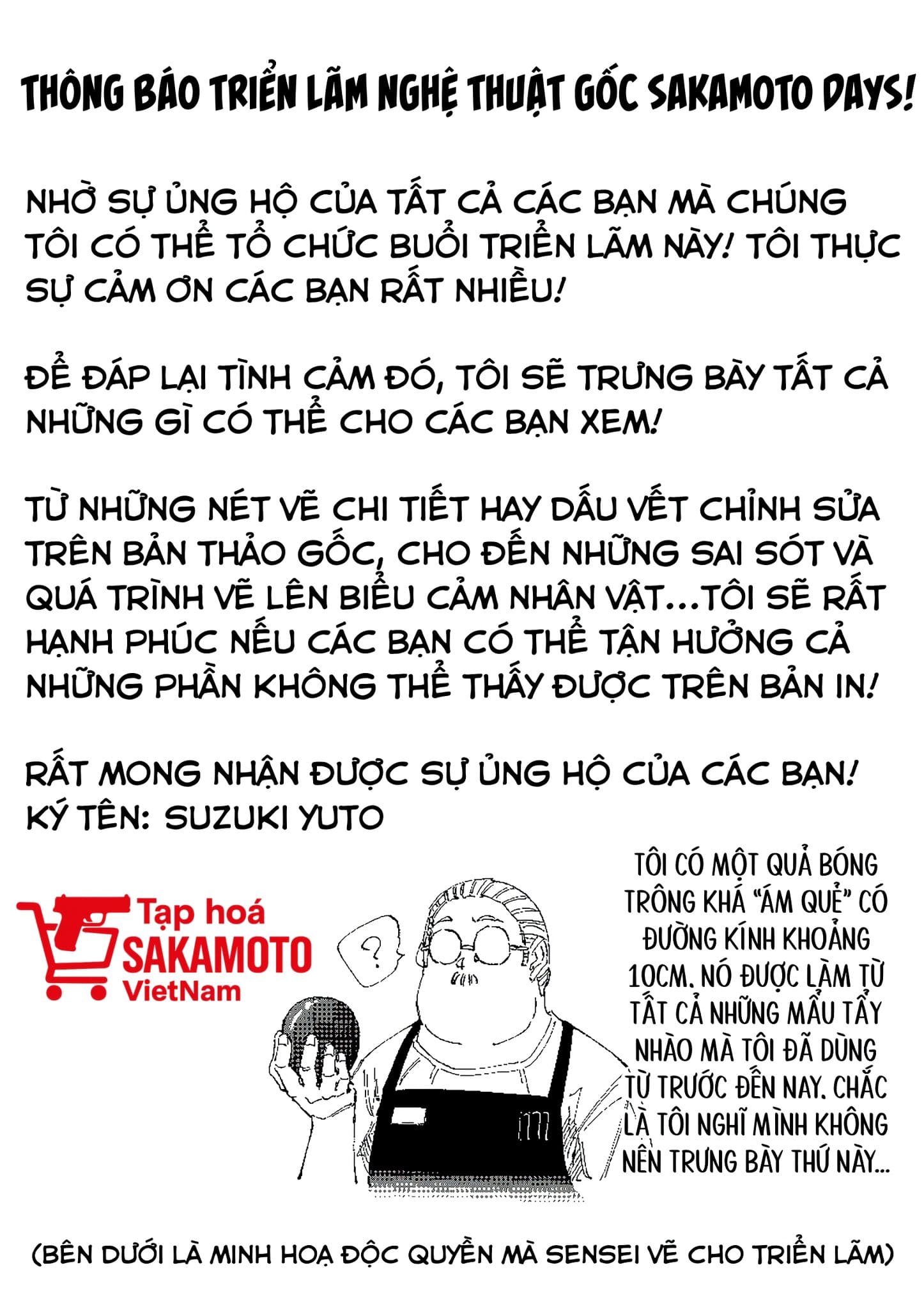 Sakamoto Days Chap 252 - Trang 19